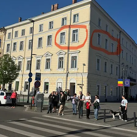 Eroilor Apartment