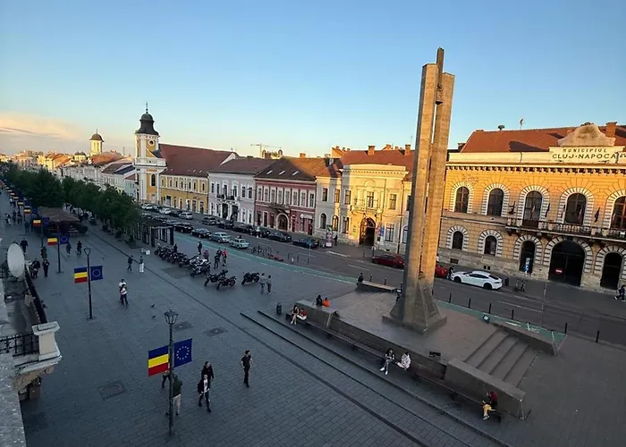 Eroilor * Cluj-Napoca